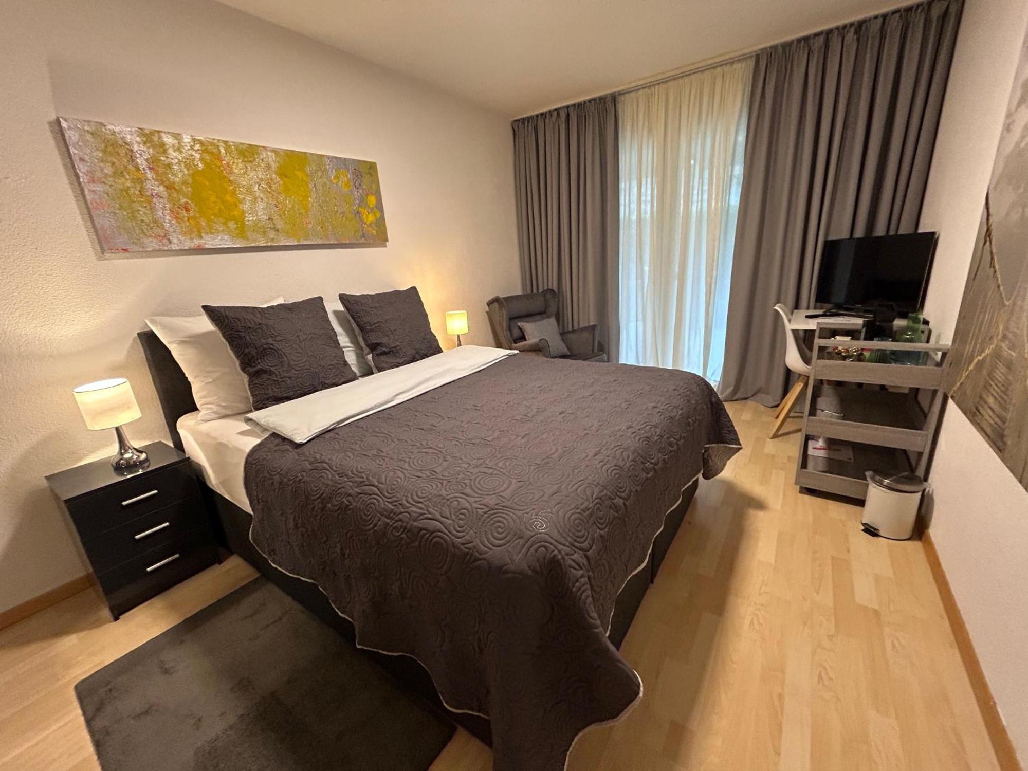 Apartamento Daianas Corner Elgg Exterior foto